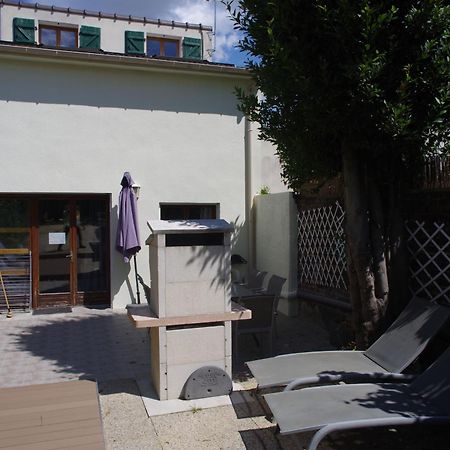 Maison De Charme Avec Jardin A 10Mn De Paris Nanterre Kültér fotó