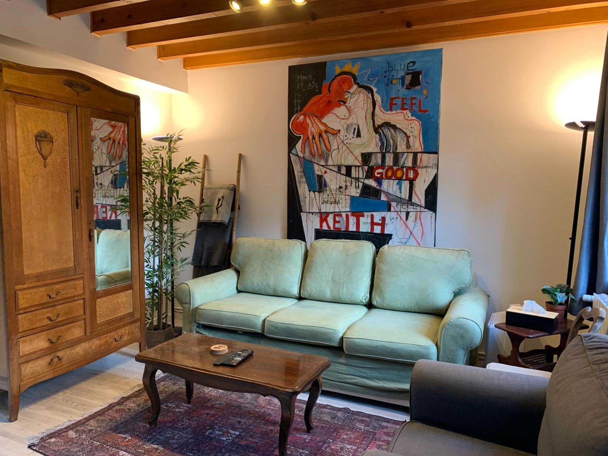 Maison De Charme Avec Jardin A 10Mn De Paris Nanterre Kültér fotó