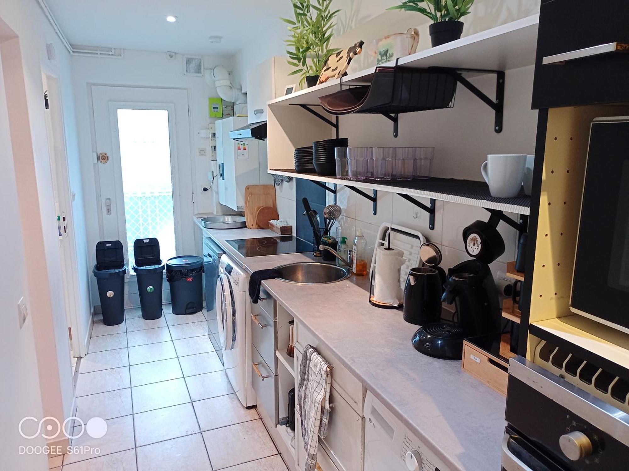 Maison De Charme Avec Jardin A 10Mn De Paris Nanterre Kültér fotó