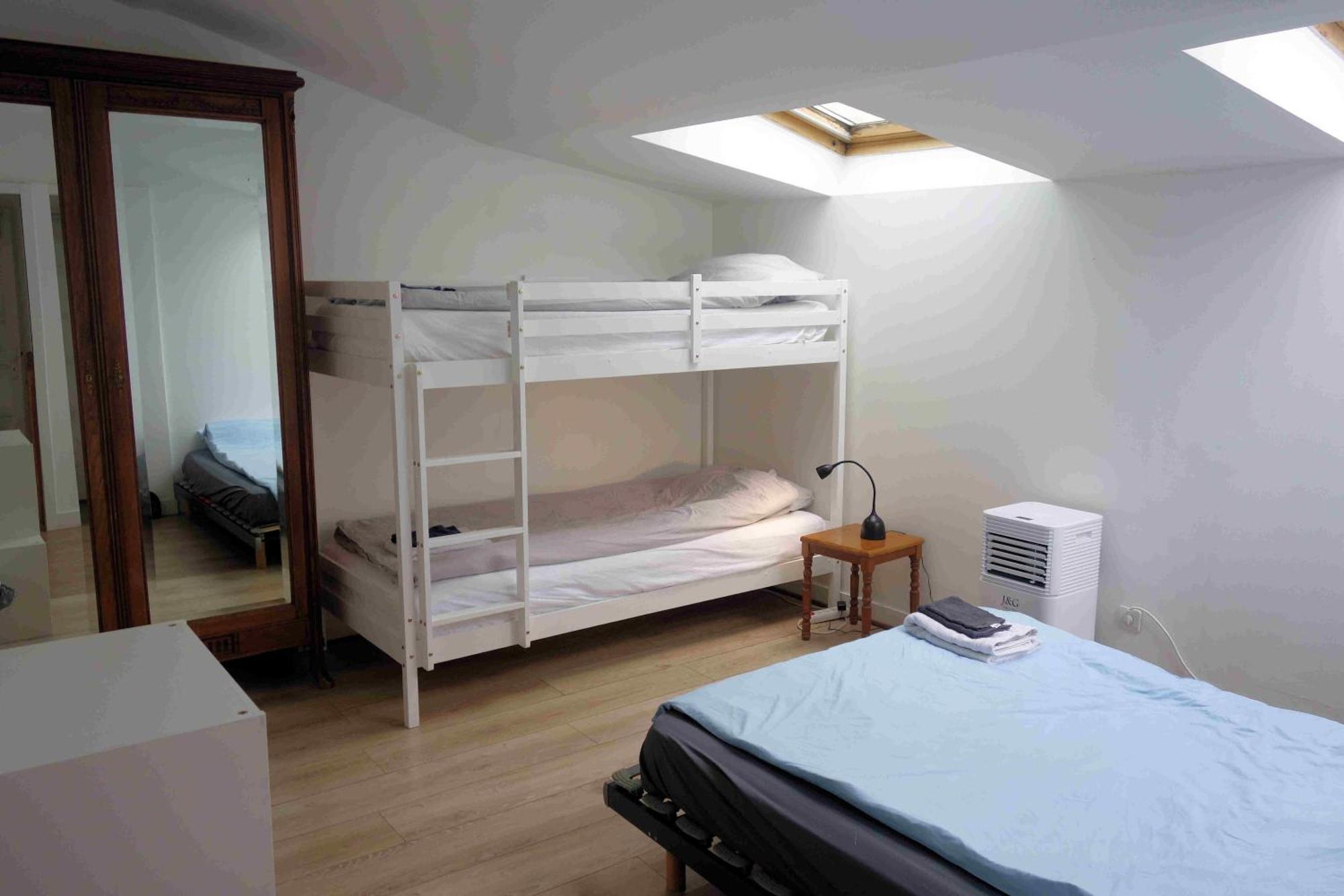 Maison De Charme Avec Jardin A 10Mn De Paris Nanterre Kültér fotó