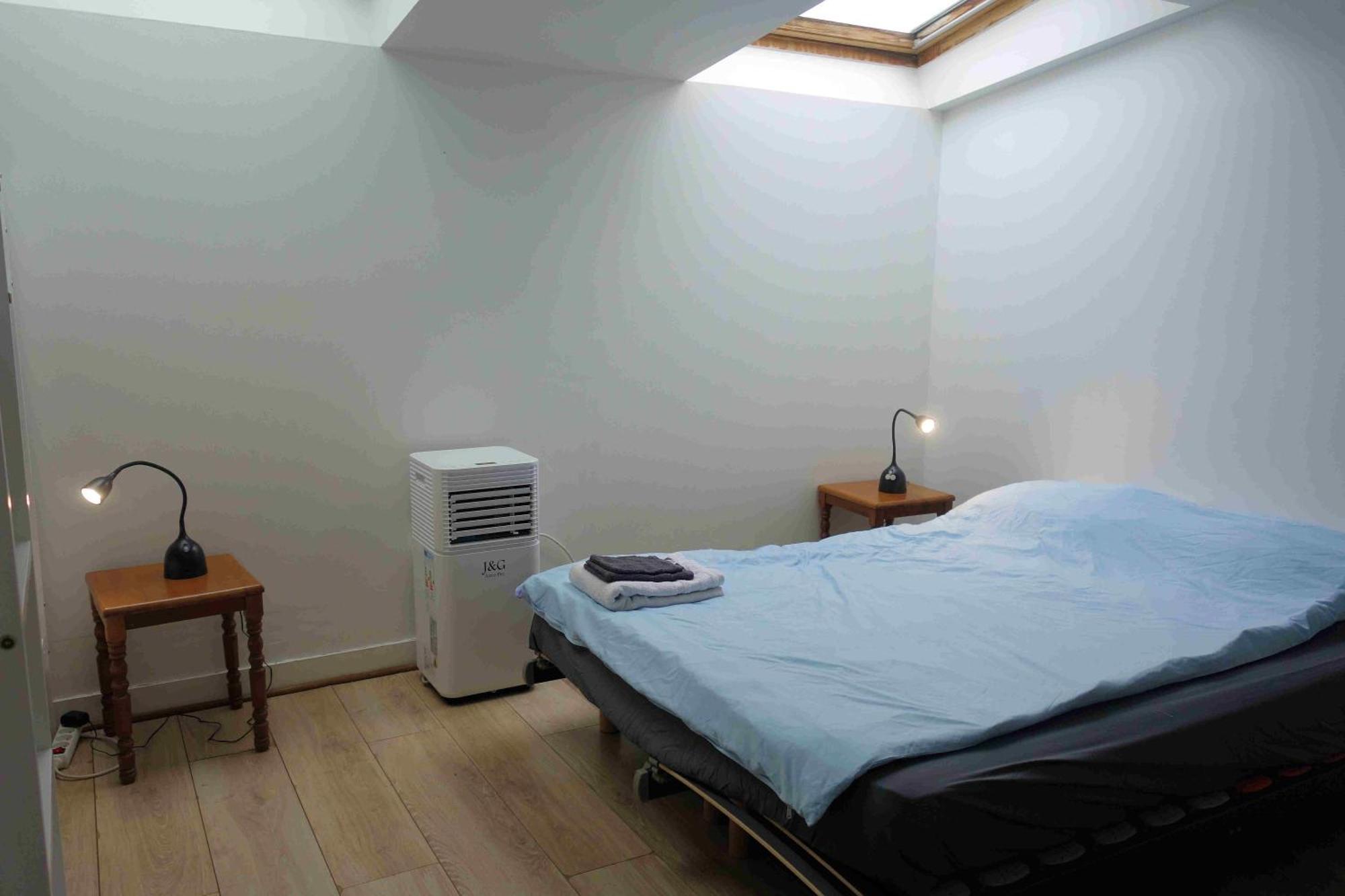 Maison De Charme Avec Jardin A 10Mn De Paris Nanterre Kültér fotó